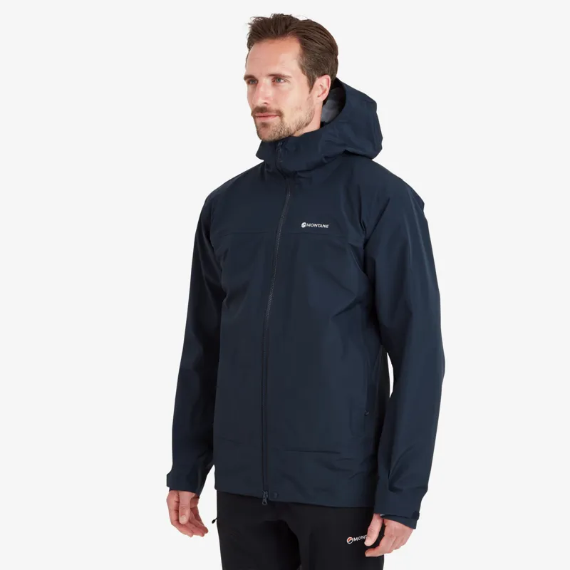 Montane Mens Phase Jacket - Eclipse Blue-3